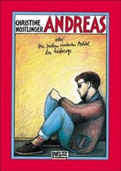 Paperback Andreas oder Die unteren sieben Achtel des Eisbergs [German] Book