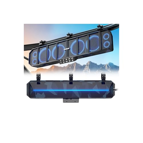GoHawk 25" UTV Sound Bar