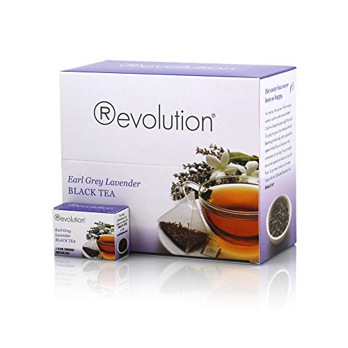 RevTea - Grey Tea - 30 Bags