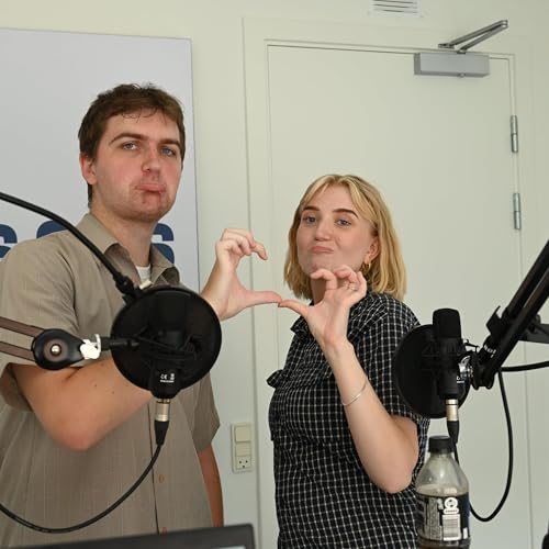 Er datinglivet svært i en provinsby som Svendborg? Podcast Por arte de portada