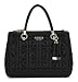 Produktbild GUESS Assia High Society Satchel Black