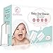 Baby Toothbrush, Infant Toothbrush Clean Baby Gums Disposable Tongue Cleaner Gauze Toothbrush Infant Oral Cleaning Stick Dental Care for 0-36 Month Baby