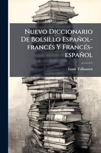 Nuevo Diccionario De Bolsillo Español-francés Y Francés-español