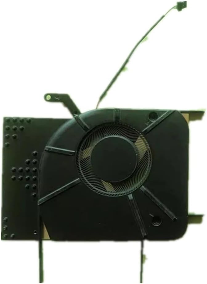 Replacement Laptop GPU Fan Graphics Card Video Card Display Card Video Adapter Fan VGA Fan Cooling Fan for ASUS for ProArt StudioBook Pro 17 W700G1T W700G2T W700G3T W700GV Black