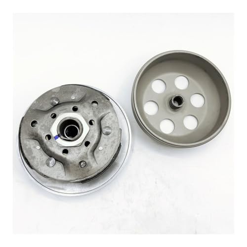 Embrague de 250cc de alta resistencia para buggy y kart Honda