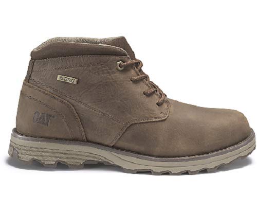Caterpillar men's elude waterproof chukka boot Outlet