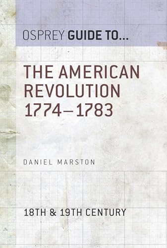 Image of The American Revolution 1774–1783