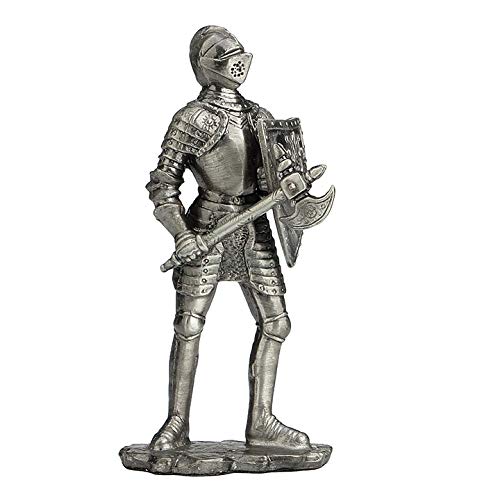 Amazon.com: XoticBrands - Veronese Knight with Axe and Shield