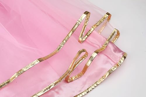 Disfraz de Vaquera para Niñas 6 Piezas Talla 3-4 Años miniatura 6