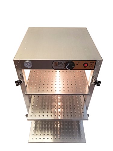 Heatmax 181824 Food Warmer Display, Pizza Warmer, Ul Certified, Made In Usa #TOP3