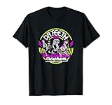 Disney The Muppets Dr. Teeth & Electric Mayhem Neon Sign T-Shirt