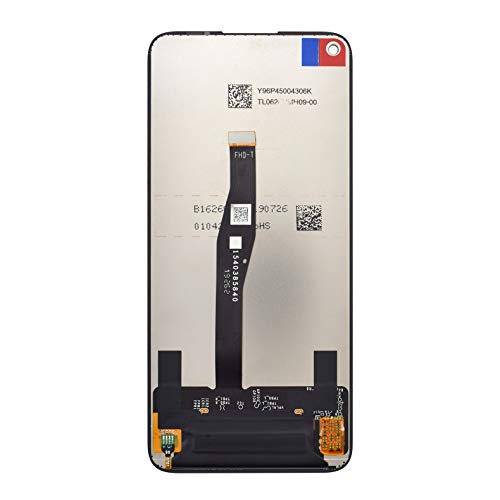 Image of Black SPN-AL00 LCD Display Touch Digitizer Screen Replacement for Huawei nova 5i Pro SPN-TL00