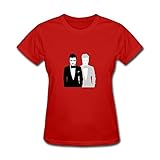 Fabric micro-bomb Justin Timberlake Cool Design Cotton Damen\'s T-Shirt XXL Medium