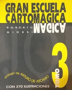 Paperback Gran Escuela Cartomágica III [Spanish] Book