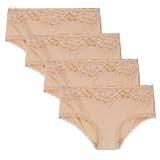 LIQQY Lace Trim Hipster