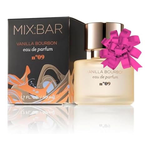 MIX:BAR Vanilla Bourbon Eau de Parfum Cover