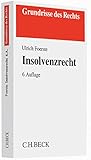  Insolvenzrecht (Grundrisse des Rechts)