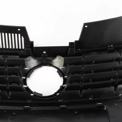 Grille de course pour VW Passat B6 : Calandre pare-chocs robuste de qualité OE