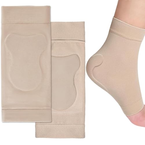Naturahand Heel & Ankle Protector Sleeve (1 Pair)