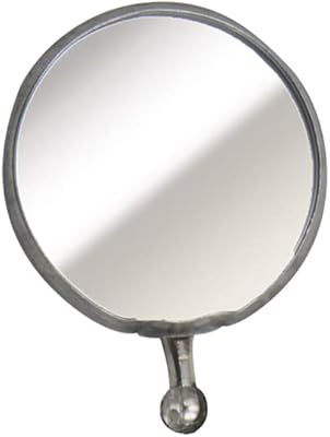 Ullman Devices E-2HD Replacement Mirror Head for Circular Inspection Mirror, 1-1/4