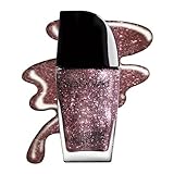 wet n wild Shine Nail Color, Sparked, 0.41 Fluid Ounce
