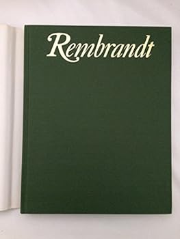 Hardcover Rembrandt Van Rijn Book