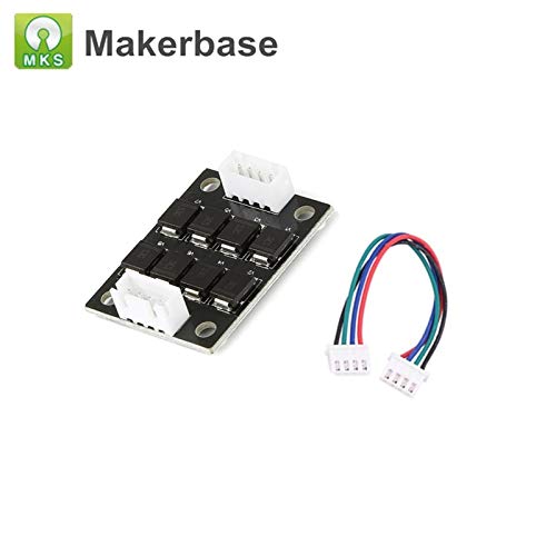 TL-Smoother Addon - Módulo de impresora 3D de alta calidad para motores paso a paso MKS SBASE Anet A8