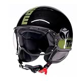 Momo Design FGTR Classic ECE2206 Open Face Helmet M
