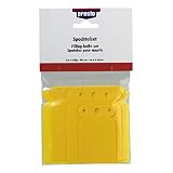 4er Set presto 600238 Spachtelklingen Kunststoff Set á 4 Stück