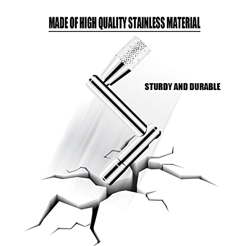 Drum Keys 3 Pack Universal Drum Tuning Key With Continuous Motion Speed Key #TOP3