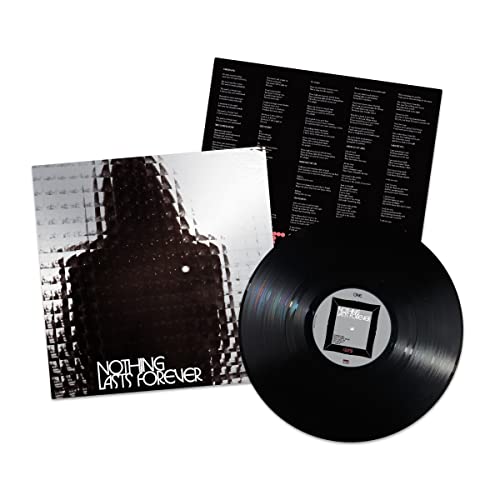 NOTHING LASTS FOREVER [Vinilo]