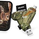 WOSPORTS Trail Camera Viewer, Plug & Play for...