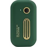 Pet Odor Air Purifier, Rechargeable Ozone Sanitizer, 99.8% Germ Removal Mini Deodorizer, Long Lasting Smell Remover for Pet House, Kennel, Fridge, Car, Shoe Closet Indoor Use