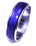 Endless Ring Original Band Mood Ring (Size 6)