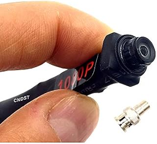 CNDST 1080P 2MP HD 2000TVL 4-in-1 TVI/CVI/AHD/960H CVBS CCTV Mini Spy Pinhole Security