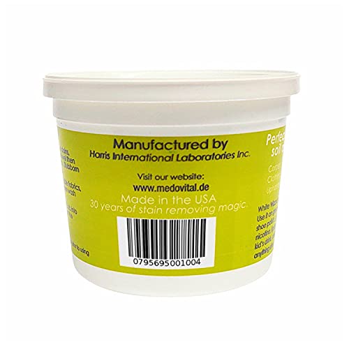 Fleckenentferner White Wizard – Geruchlos und Effektiv