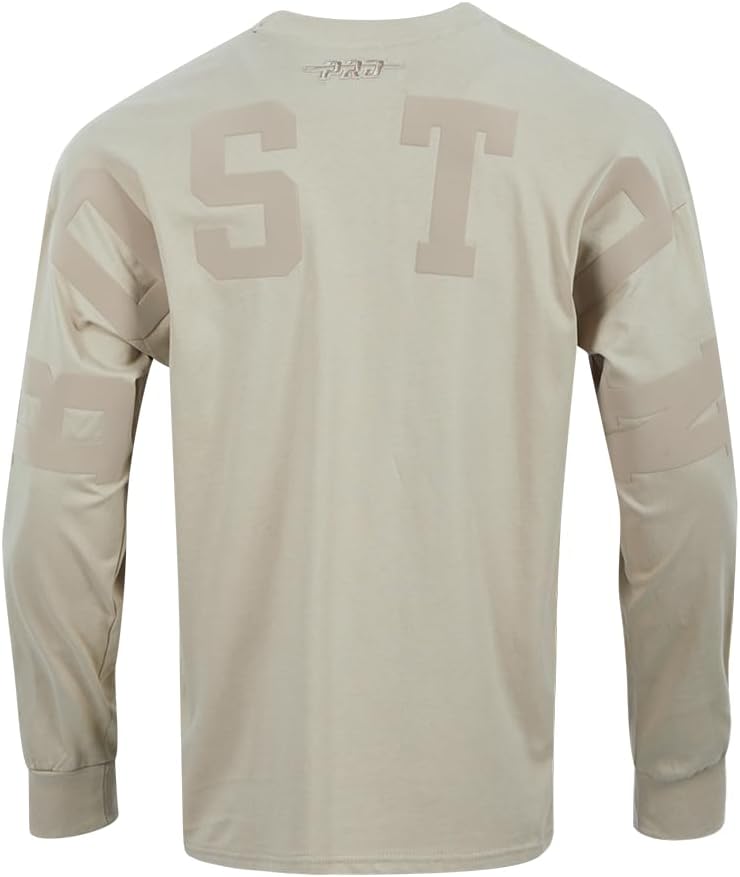 Pro Standard Mens NBA Wingspan Cotton Long Sleeve Tee