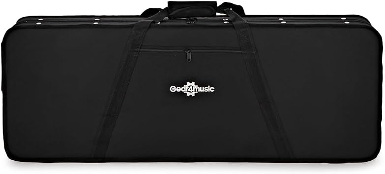 Foam Electric Guitar Case by Gear4music