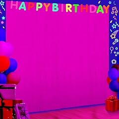 Glow in The Dark-Pink