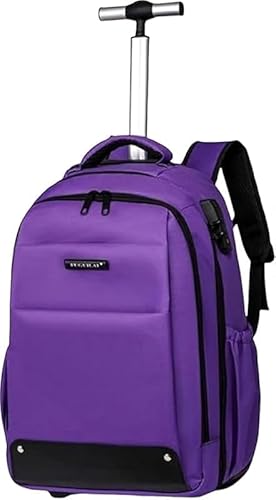 [AZIEBAY] �|�[�^�u���ȐÉ��L���X�^�[����������̃��[�����O�g���x���o�b�N�p�b�N�B�h����������A�m�[�g�p�\�R�������[�ł��A�j�����p�ŁA�R���p�N�g�ł���Ȃ���L�X�Ƃ��Ă���A�o���A�ʋ΁A�w�Z�ɍœK�ł��B