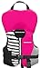 WICKED Kwik-Dry Neolite Life Vest, Infant, Hot Pink