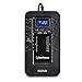 CyberPower EC650LCD Ecologic UPS System, 650VA/390W, 8 Outlets, ECO Mode, Compact