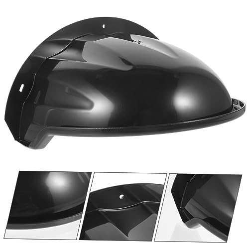 Protector de cámara para exteriores contra lluvia y reflejos solares 4