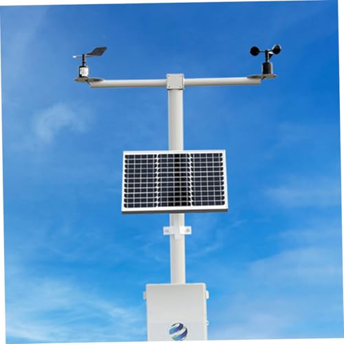 Coque pour indicateur de vent boîtier ABS pour remplacer capteur usé - 8