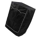 FTVOGUE Copri Lavatrice a Carica Frontale, Tessuto Oxford 210D (60×60×88