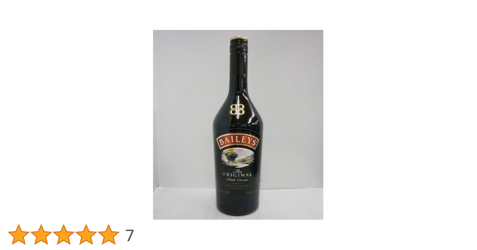 Amazon.co.jp: Baileys Original Irish Cream 23.7 fl oz (700