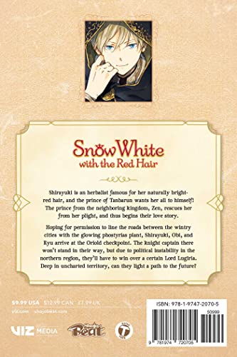 Snow White with the Red Hair, Vol. 22: Volume 22