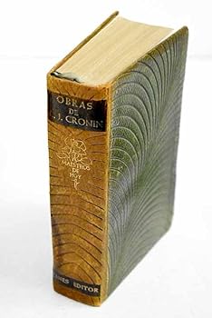 Obras de A.J. Cronin:: El castillo del odio ; Calidoscopio en K ; La Ciudadela ; La dama de los claveles ; Las aventuras de un maletín negro ; La risa de Júpiter