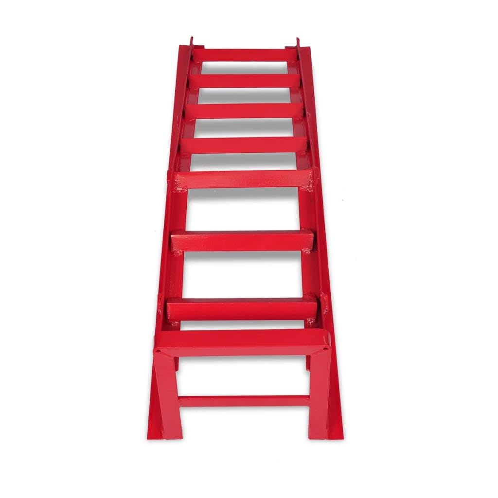 vidaXL Rampa para Coches 2 Unidades