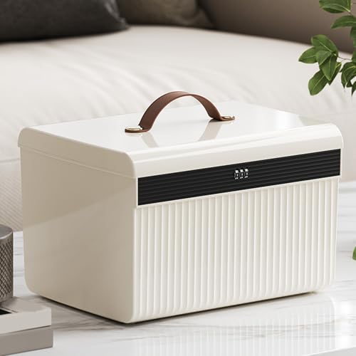 Organiseur de bureau avec combinaison et boîte de rangement pour passeports